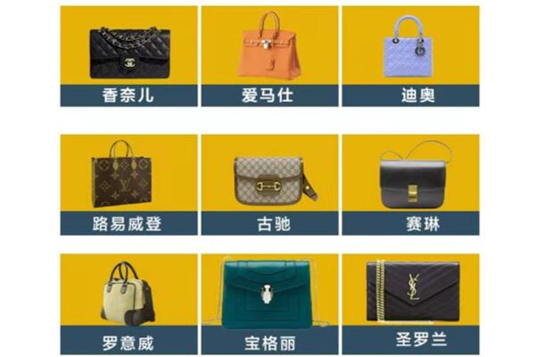 自贡市回收品牌包包